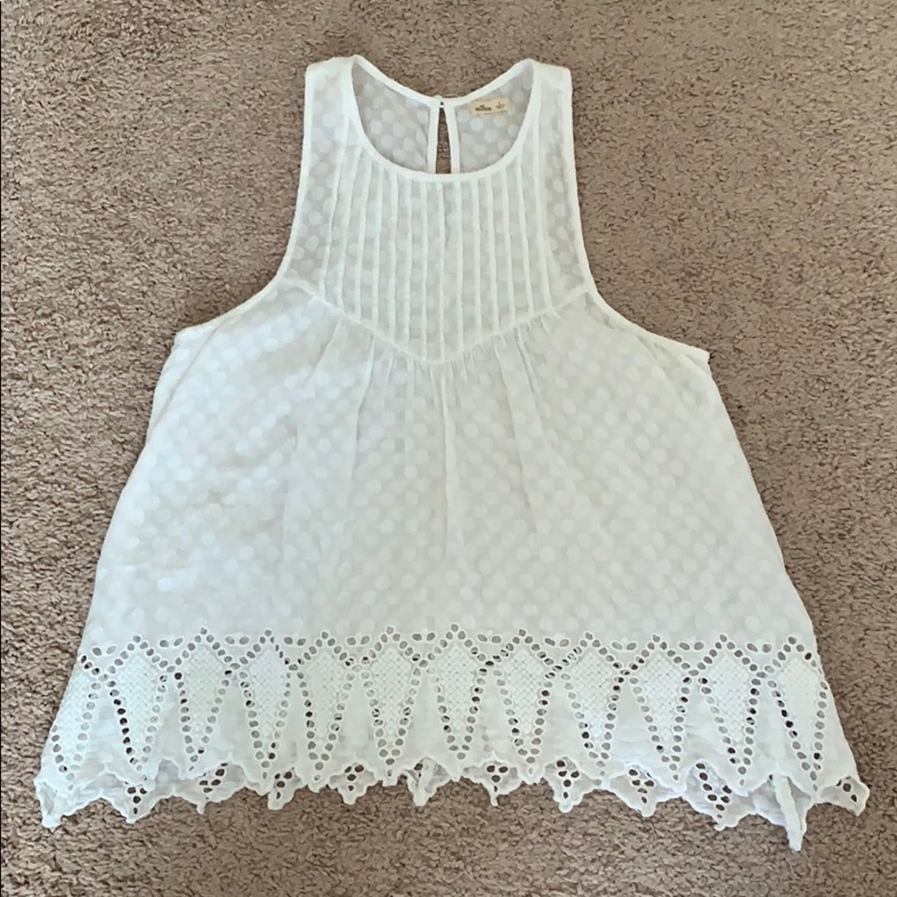 Hollister Tank Top